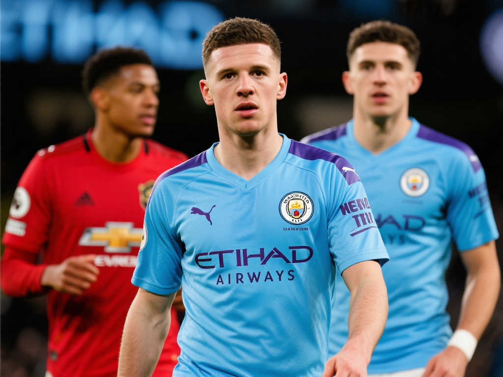 跨城合作？英媒：曼联冬窗或租借曼城中场菲利普斯