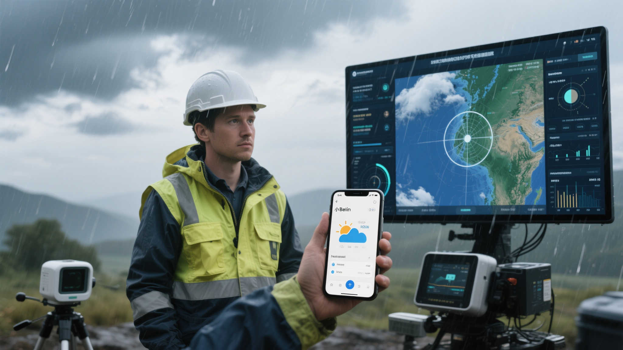 小贝林：天气成为全新挑战，我们必须面对