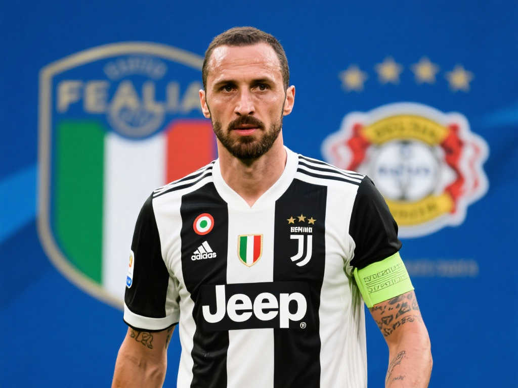 36岁尤文后卫博努奇自由转会柏林联合,尤文支付部分薪资 36岁尤文后卫博努奇自由转会柏林联合,尤文支付部分薪资