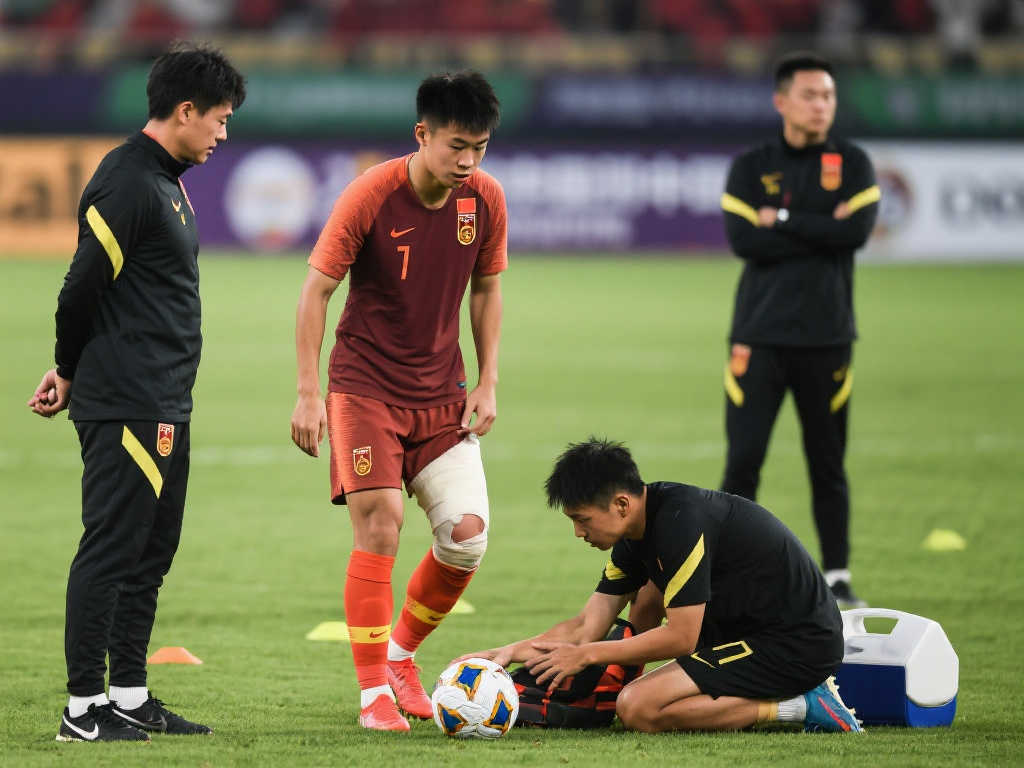 【热身赛】刘诚宇梅开二度后因伤离场,U20国青4-0大胜曼谷联U23 【热身赛】刘诚宇梅开二度后因伤离场,U20国青4-0大胜曼谷联U23