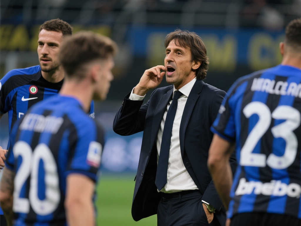 老将出战！国米29.5岁平均年龄称霸欧冠36队最年长阵容