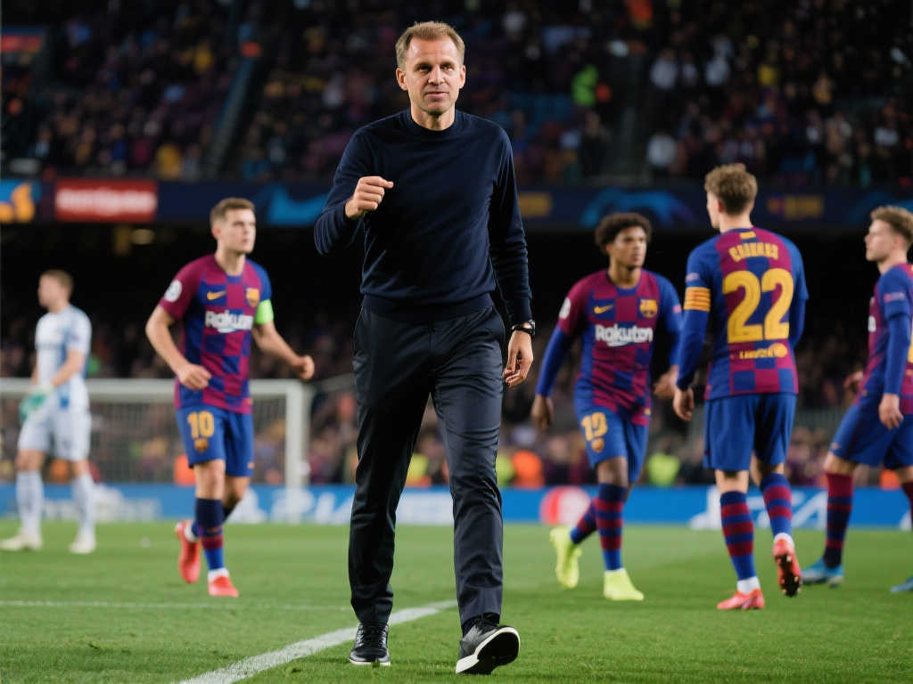 弗利克：球队永不言弃，表现令人骄傲